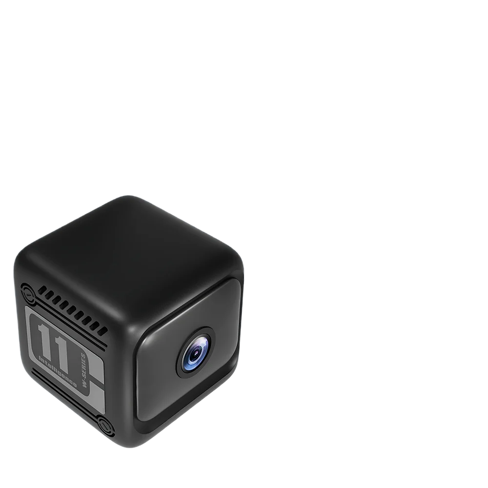 1080P HD Night Vision Security Camera with WiFi Compact Design