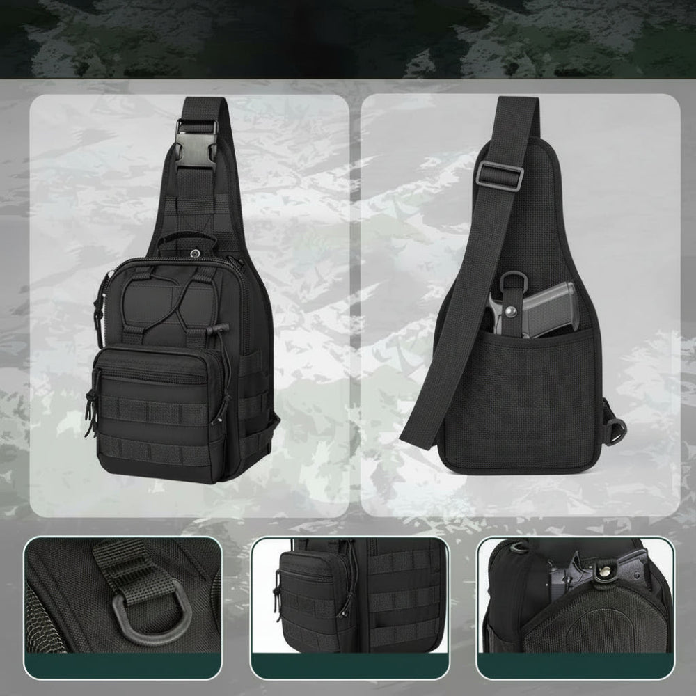 Emergency Preparedness Set | 262-Piece Survival Gear with First Aid Supplies