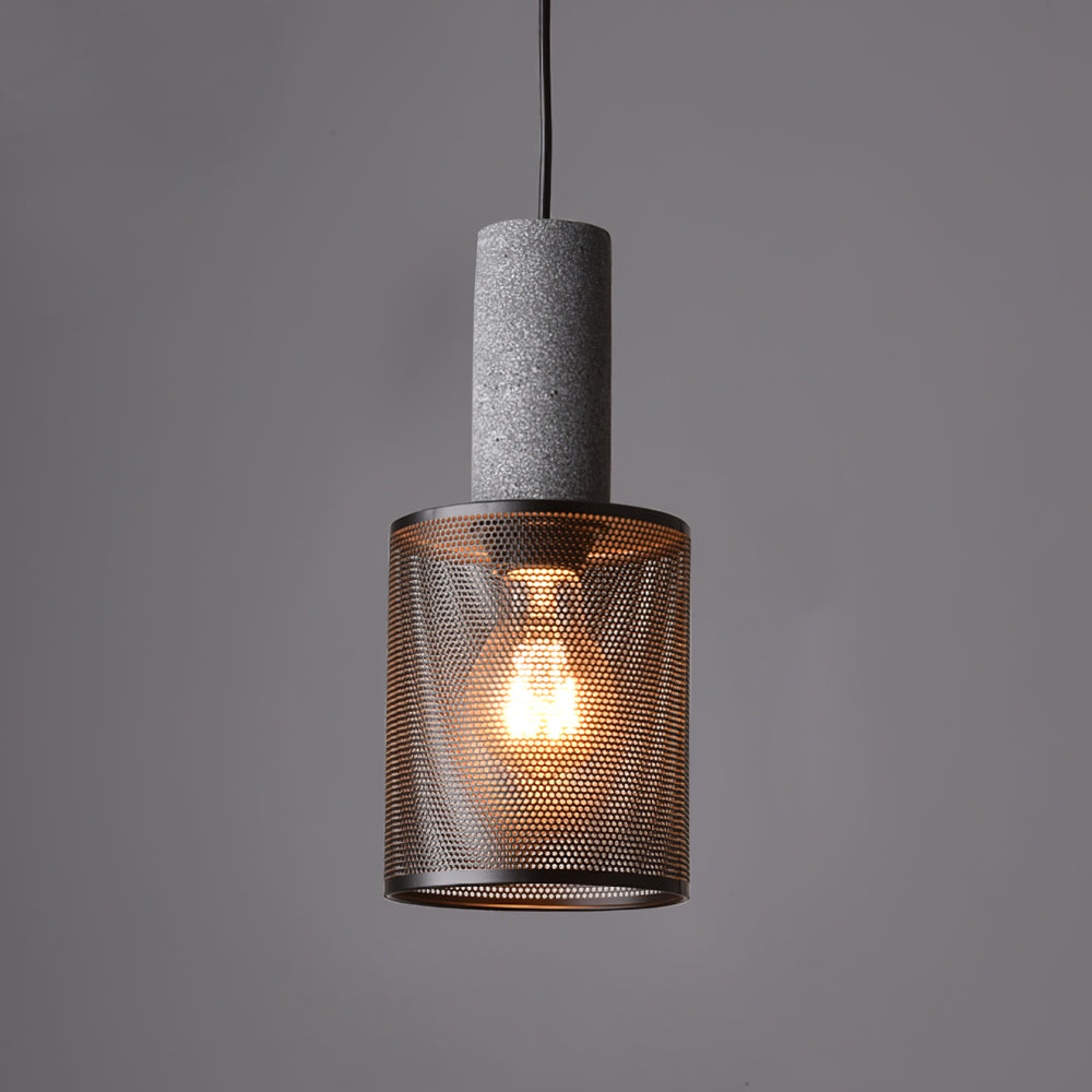 Industrial Style Pendant Light for Modern Kitchen Decor