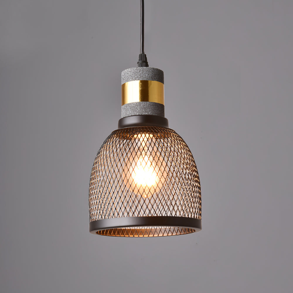 Industrial Style Pendant Light for Modern Kitchen Decor