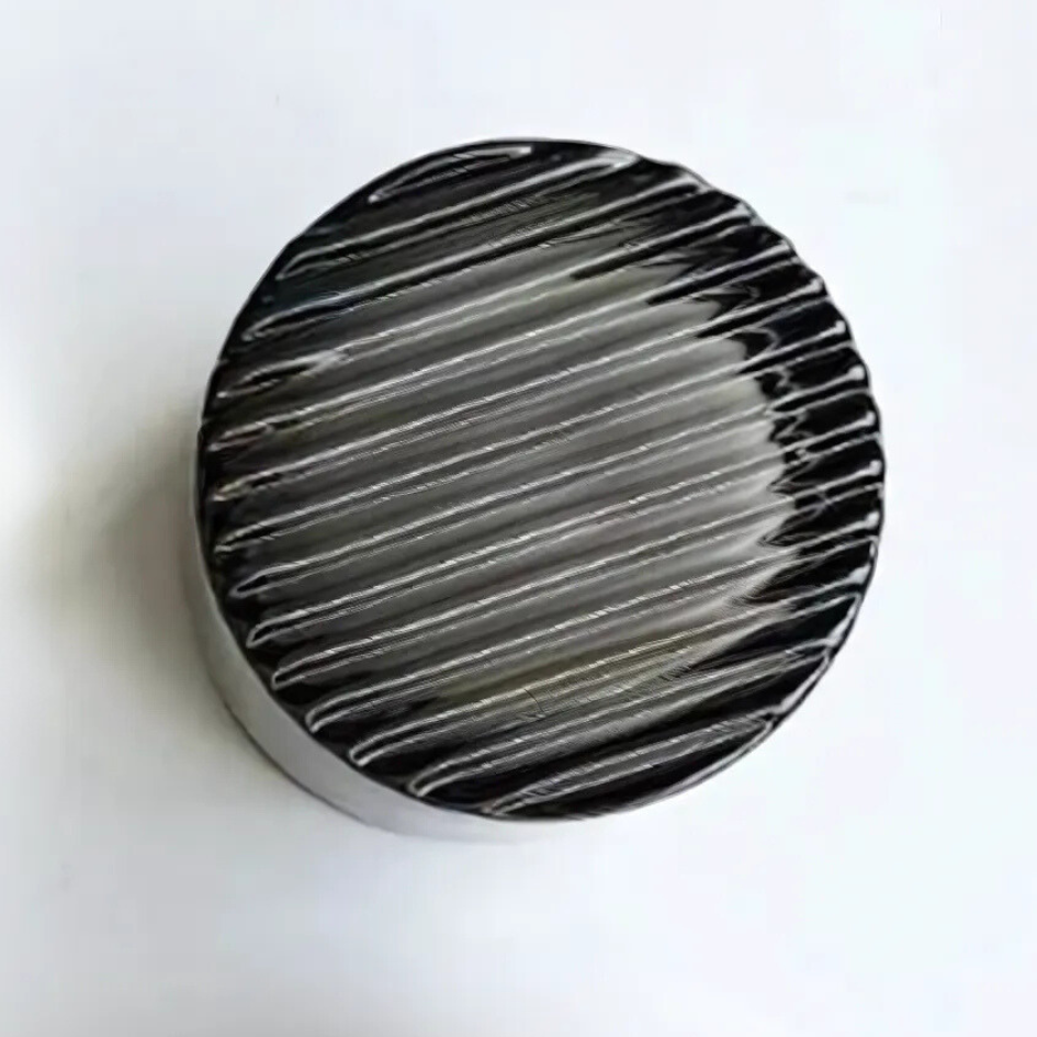 Sleek Glass Design LED Wall Light Fixture for Modern Decor