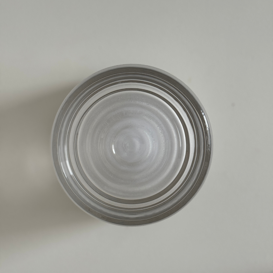 Sleek Glass Design LED Wall Light Fixture for Modern Decor