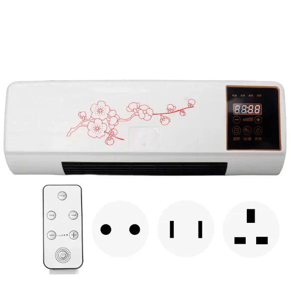 Portable Mini Air Cooler for Instant Cooling – Energy-Efficient Design