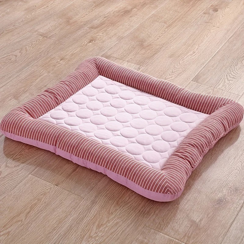 Cooling Pet Bed with Breathable Fabric | Relaxmat for Dogs and Cats