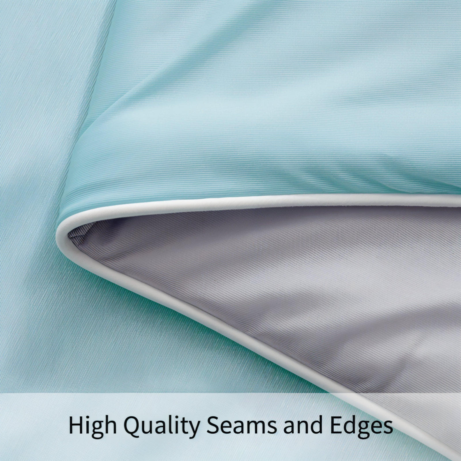 Reversible Cooling Bed Blanket Collection | Hypoallergenic Comfort for Warm Sleepers