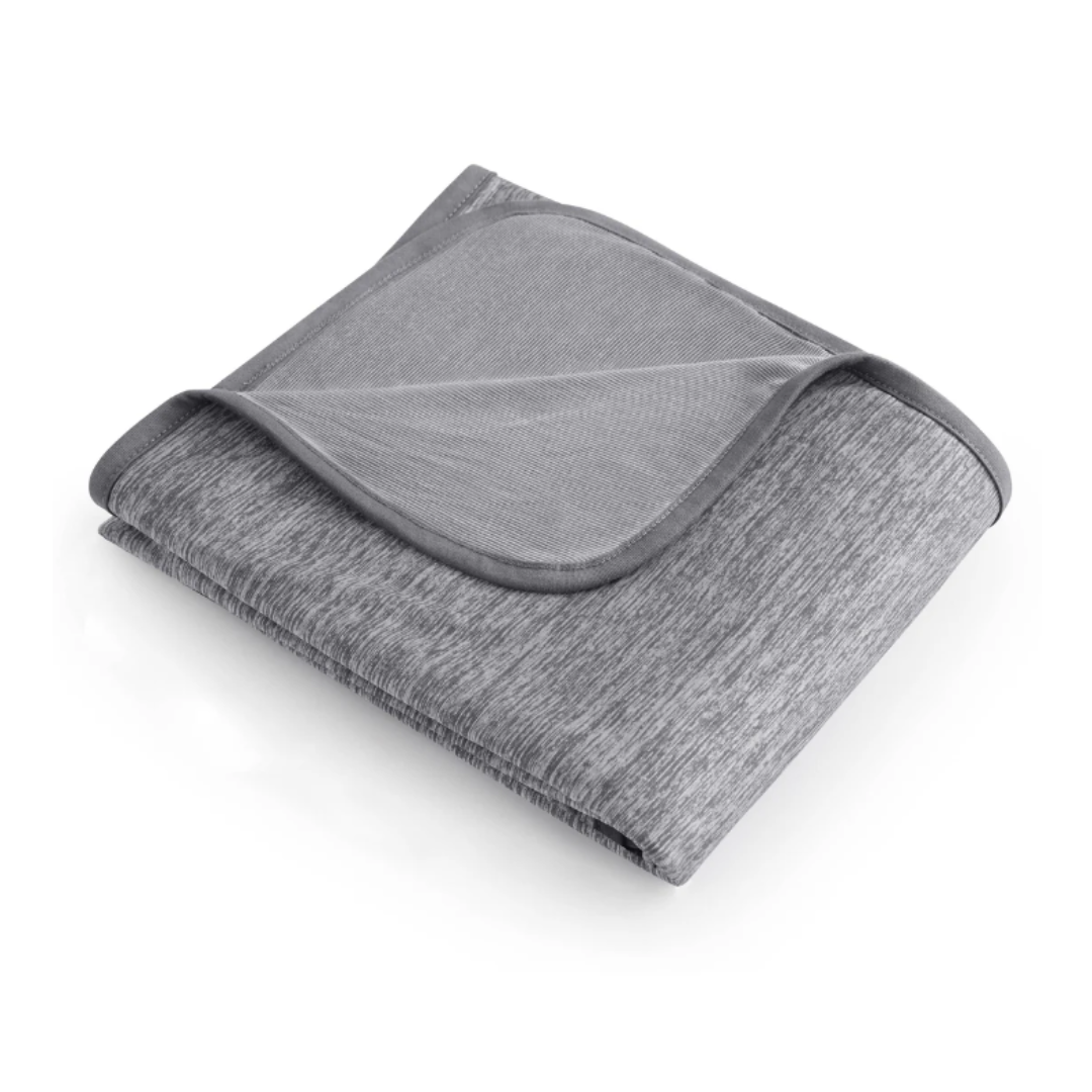 Lightweight Cooling Blanket Set | Breathable Comfort Layer for Hot Sleepers