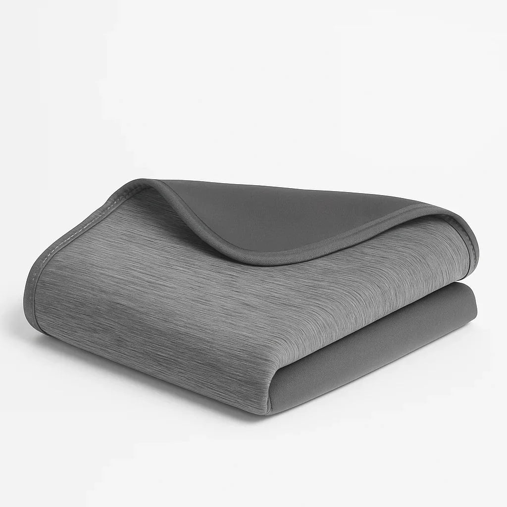 Lightweight Cooling Blanket | Breathable Material for Warm Sleepers