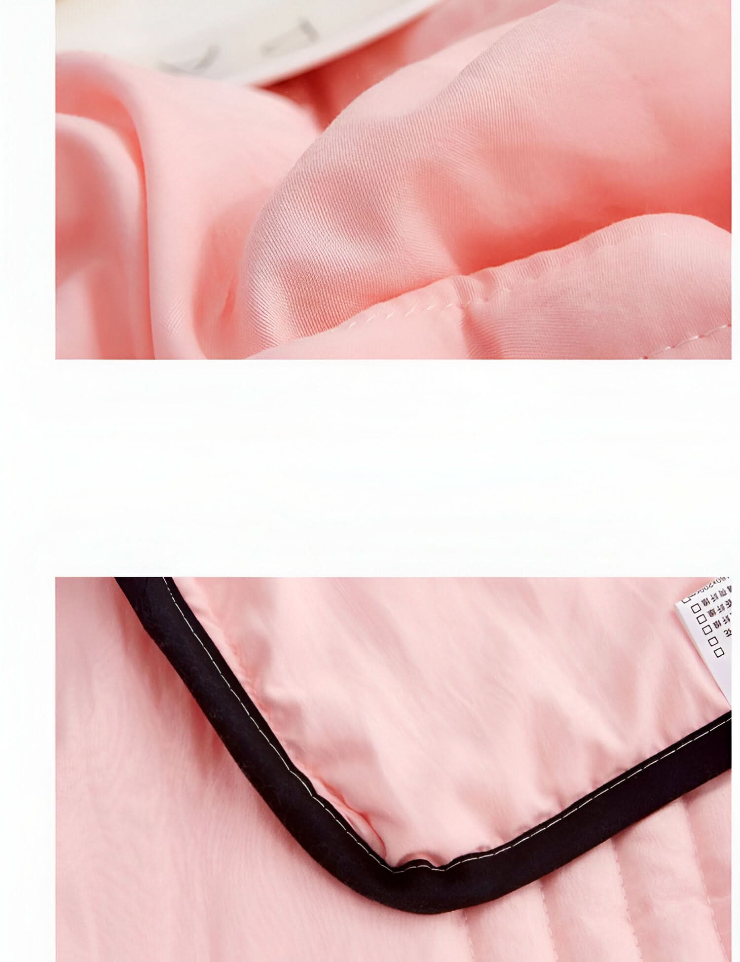 Lightweight Cooling Blanket with Breathable Fabric - Temperature Regulating for Sleep