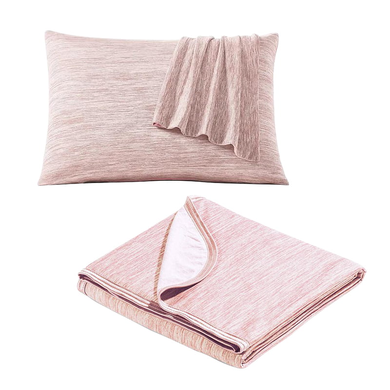 Bedding Set with Breathable Cotton and Cooling Technology for All Seasons