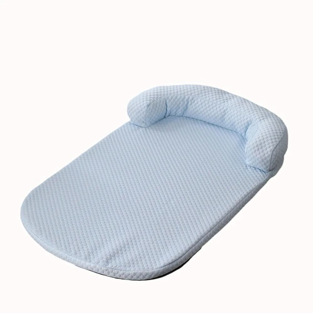 Active Cooling Dog Bed | Breathable Design for Warm Weather Comfort