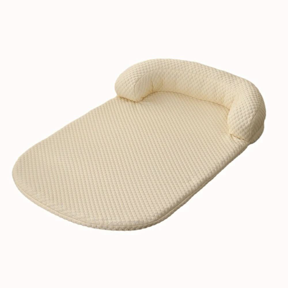 Active Cooling Dog Bed | Breathable Design for Warm Weather Comfort