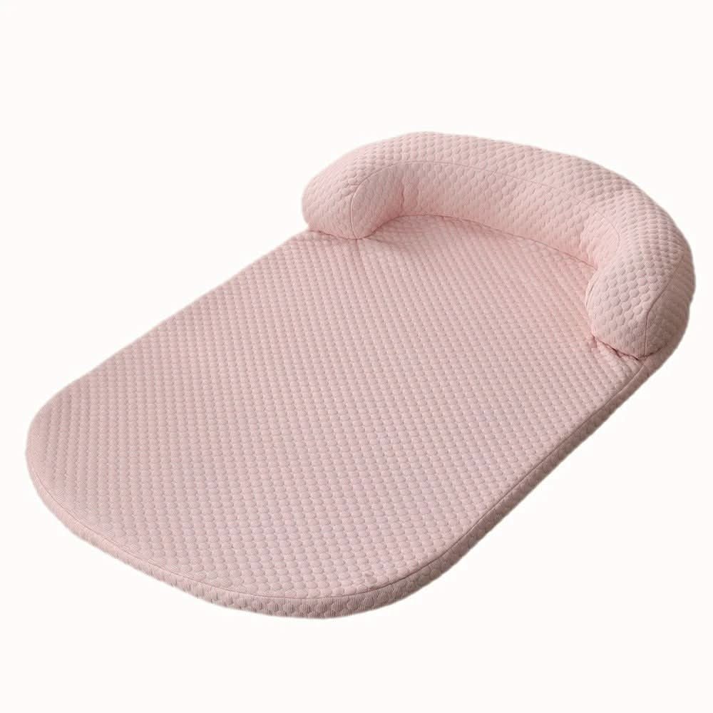 Active Cooling Dog Bed | Breathable Design for Warm Weather Comfort