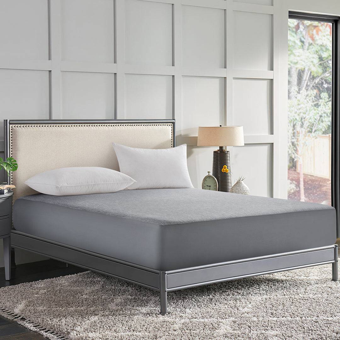 Waterproof Cooling Mattress Cover with Arc-Chill Tech | Hypoallergenic Comfort