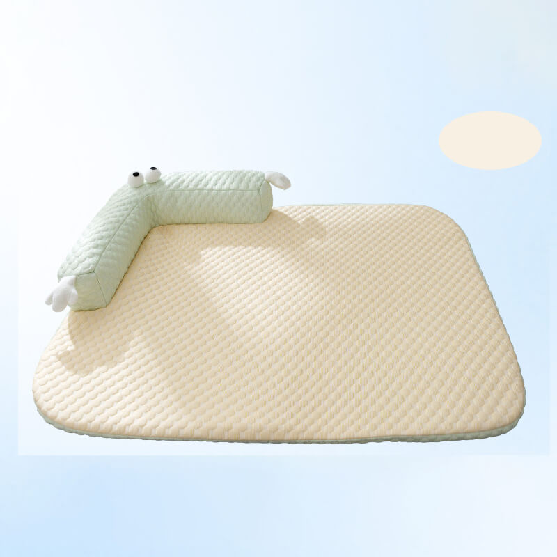 Non-Slip Dog Bed for Comfort | Cooling Pet Mattress Design
