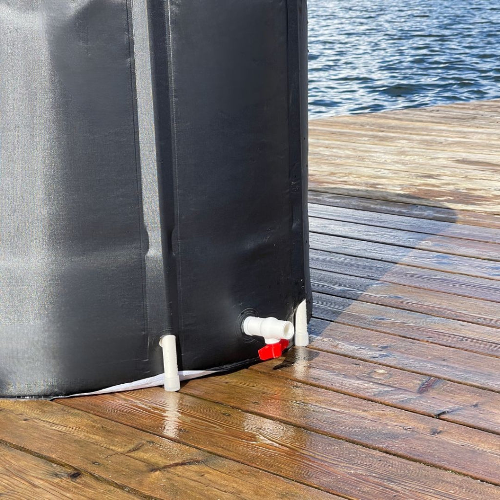 Foldable Insulated Tub for Muscle Recovery | Portable Ice Bath