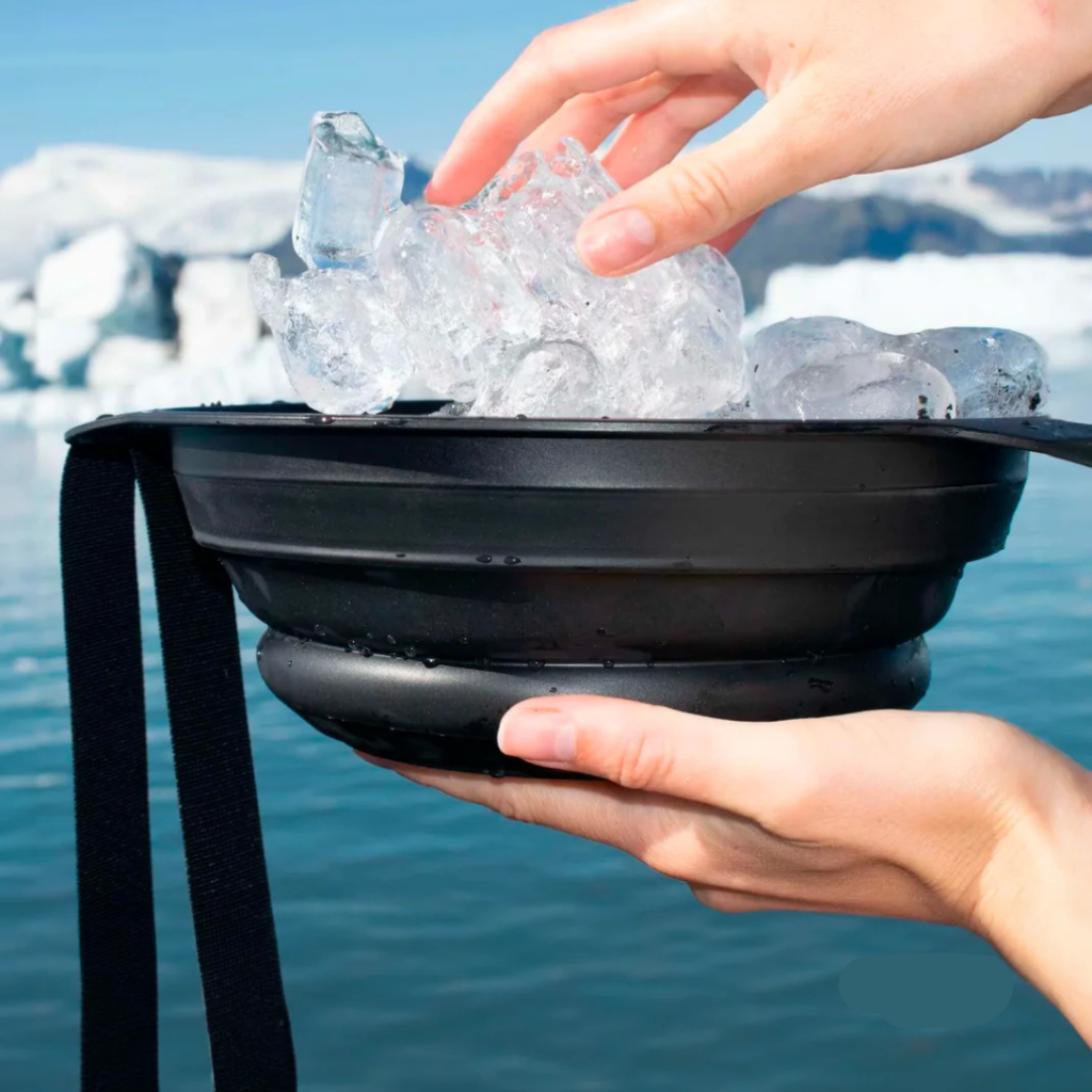Cold Plunge Shower Attachment for Refreshing Recovery Therapy