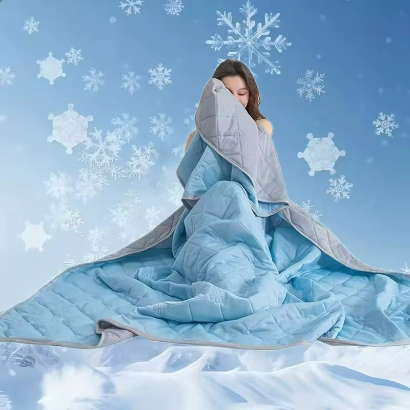 Lightweight Summer Duvet | Breathable Cotton with Dual-Sided Design for Comfort