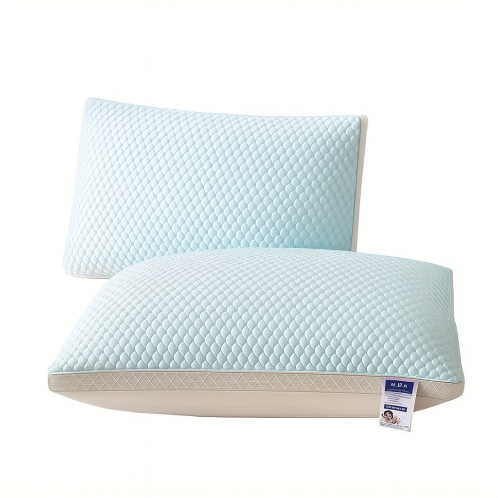 ChillRest Neck Support Pillow – Cozy Comfort for Relaxation