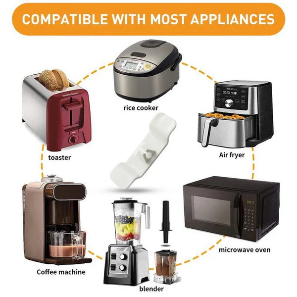 Smart Cord Management Solution for Kitchen Devices