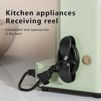 Kitchen Appliance Cord Management Solution