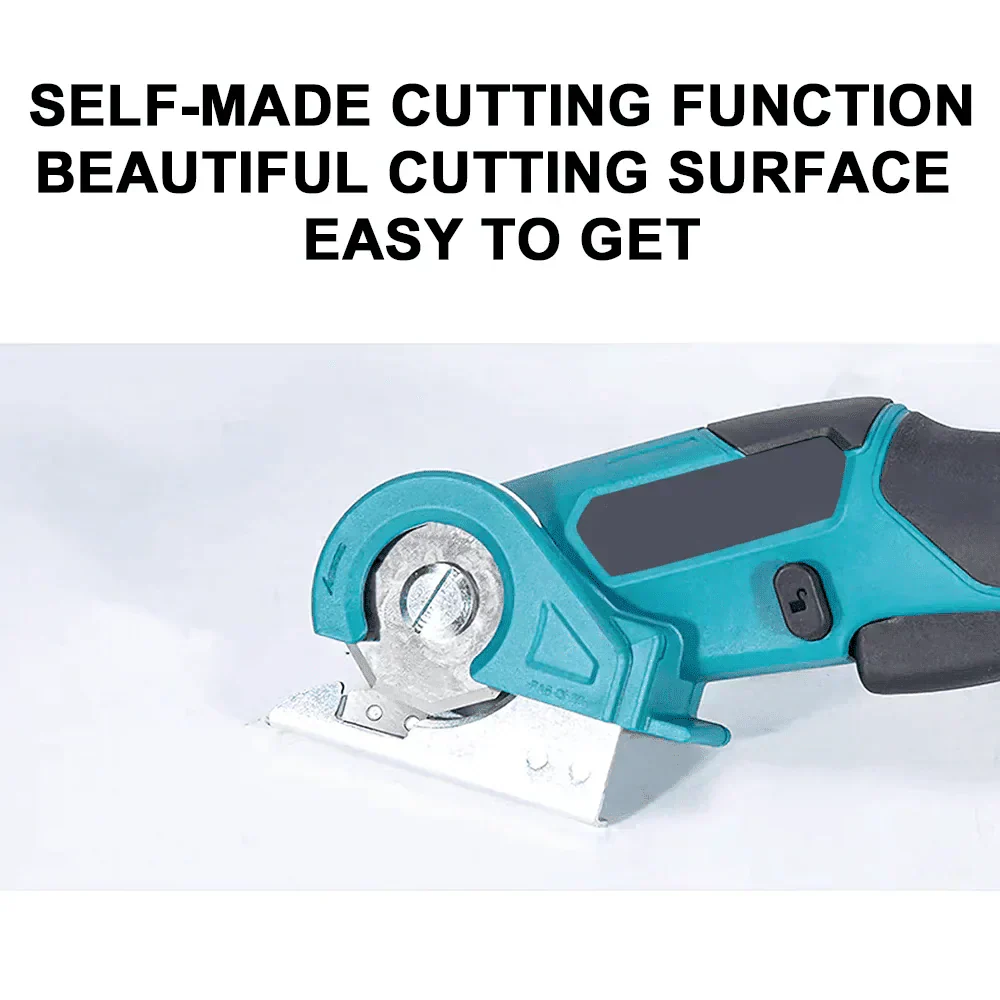SwiftSnip Cordless Precision Fabric Shears
