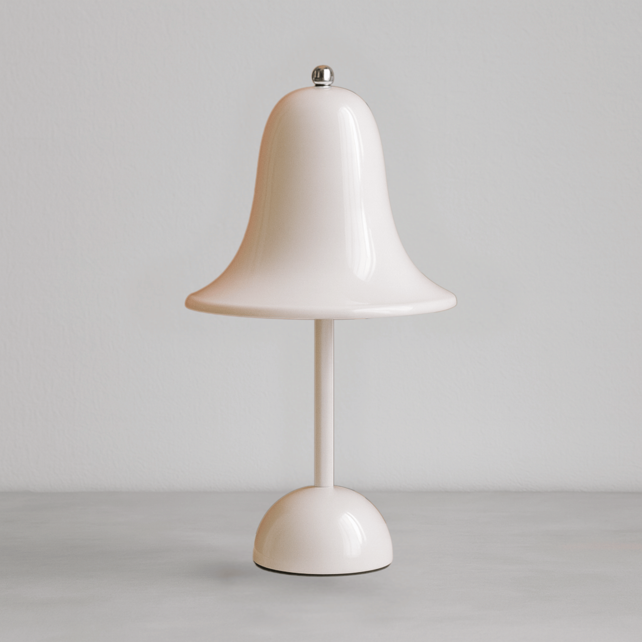 Stylish Cordless LED Touch Lamp with Adjustable Brightness