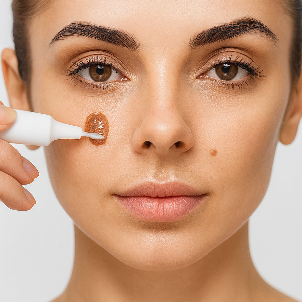Precision Clear Gel for Targeted Spot Treatment