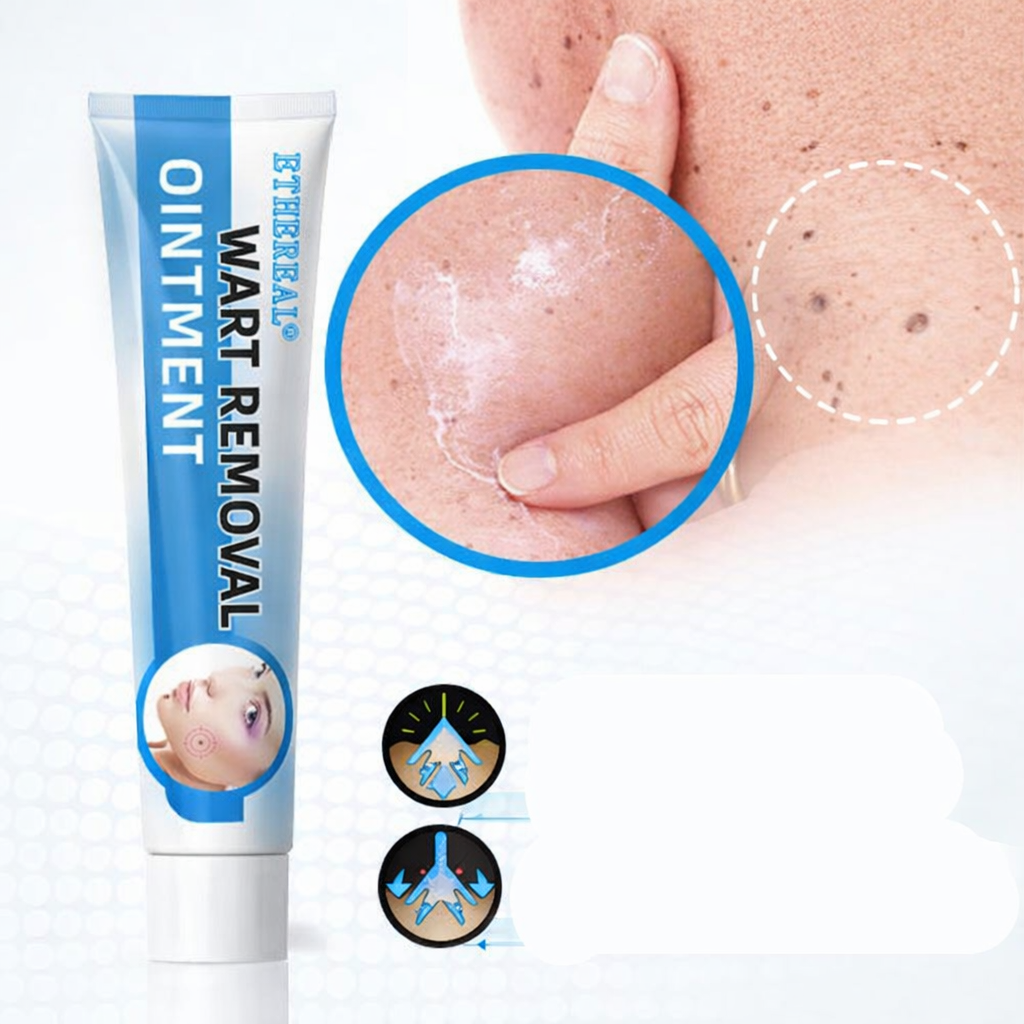 Precision Clear Gel for Targeted Spot Treatment