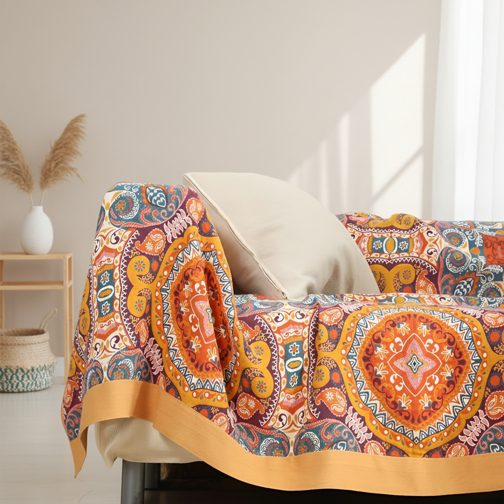 Chillwave Dual-Sided Blanket for Ultimate Sleep Comfort
