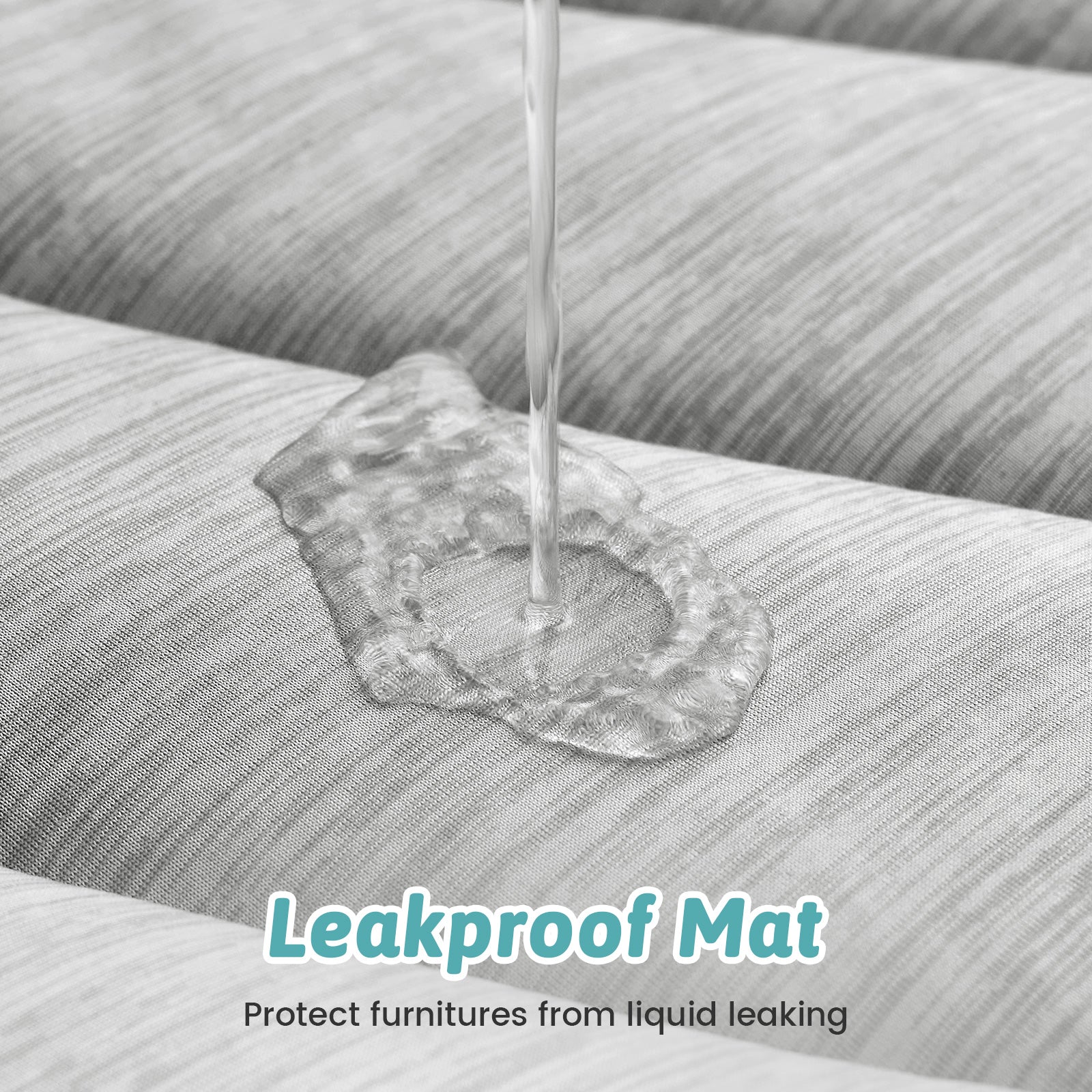 Cooling Dog Mat for Instant Relief | Non-Slip Waterproof Comfort