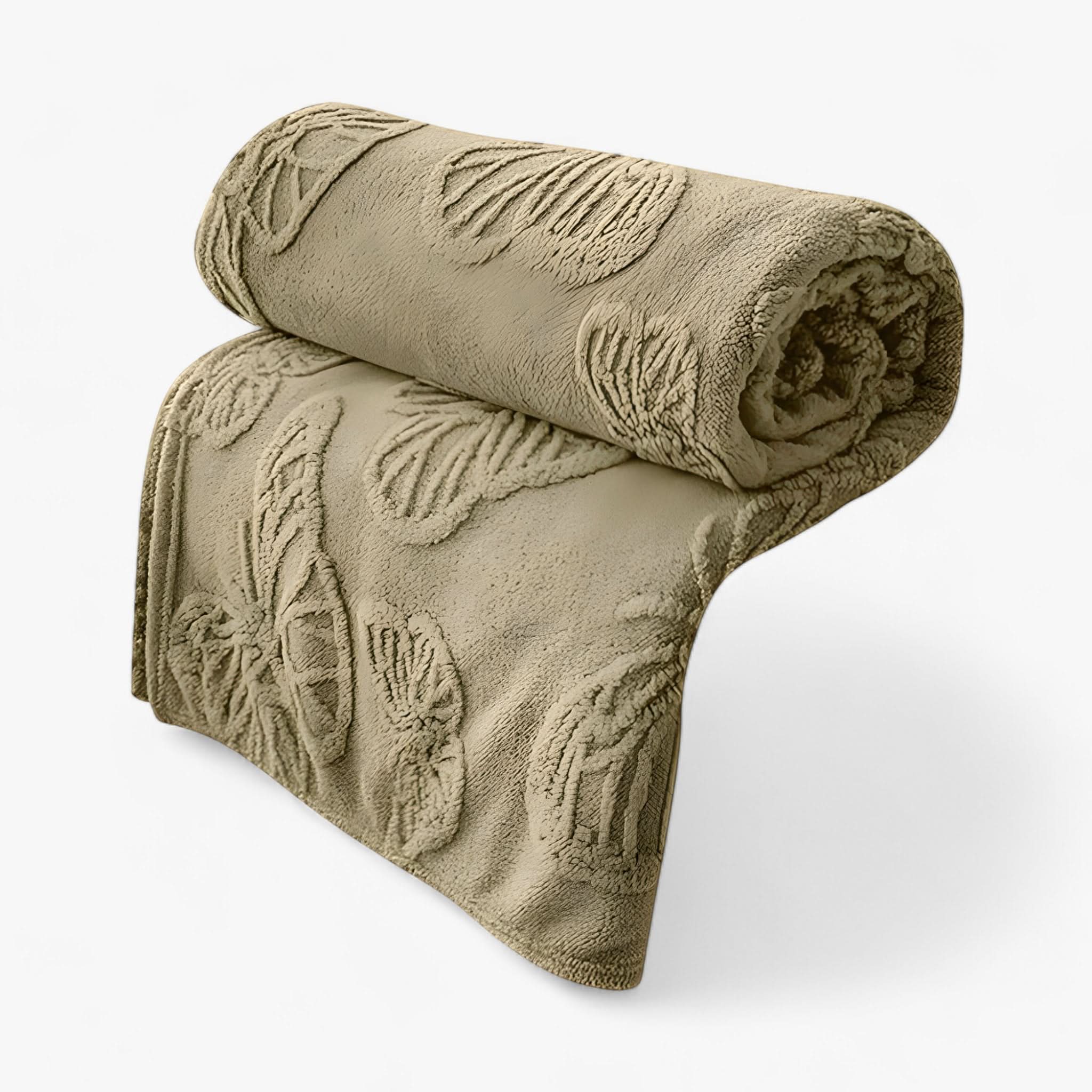 Breathable Lightweight Cooling Blanket for All-Season Comfort