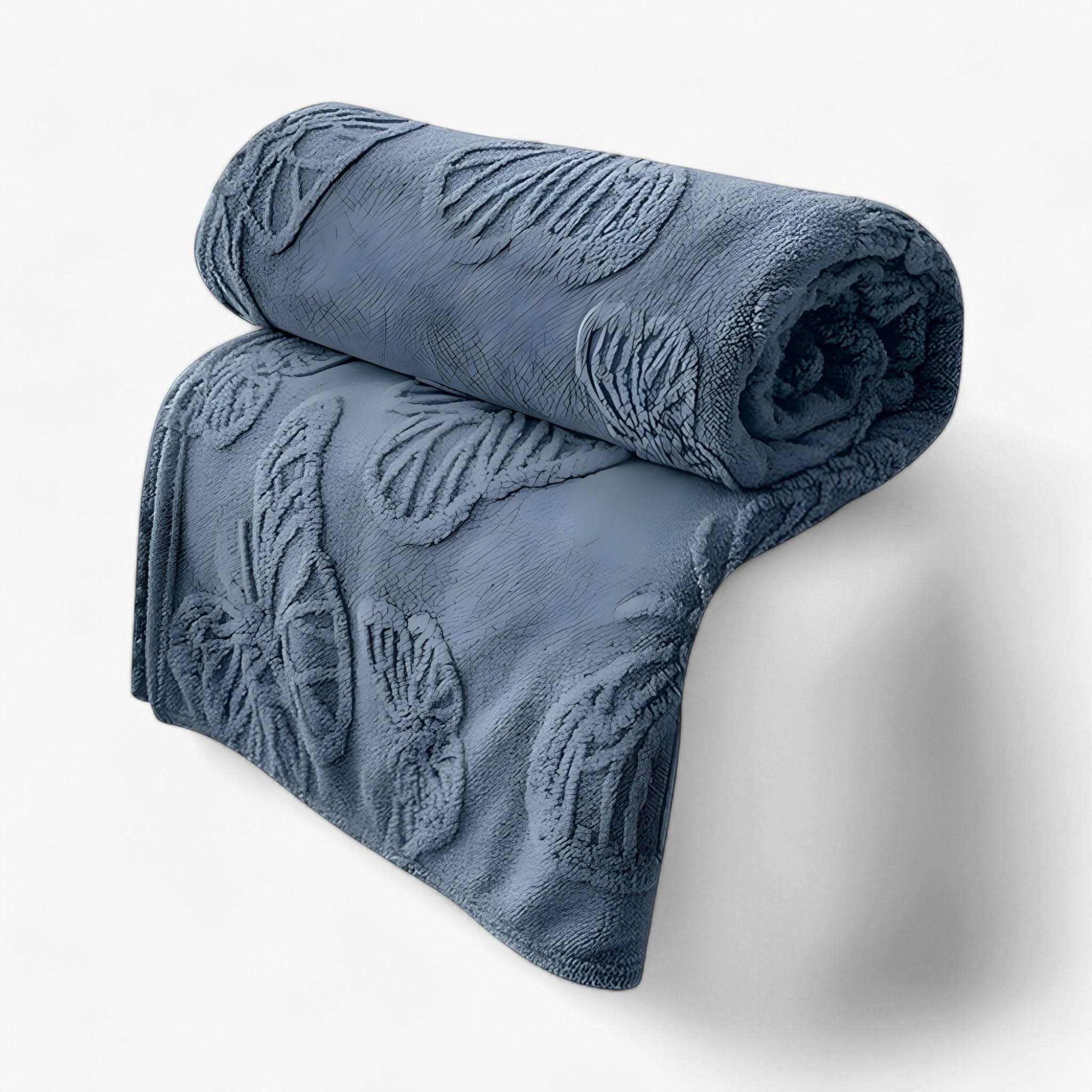 Breathable Lightweight Cooling Blanket for All-Season Comfort