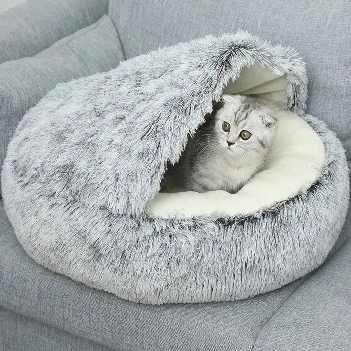 Spacious Dog Bed with Non-Slip Bottom | Comfortable Relaxation Zone