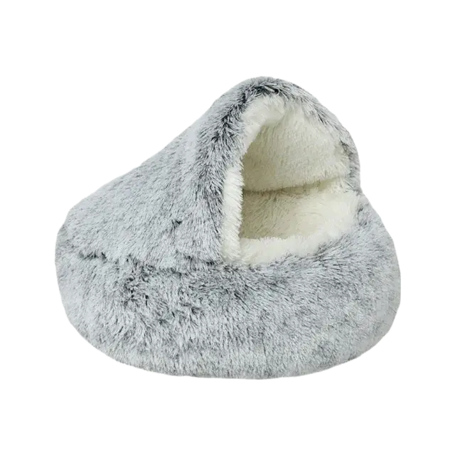 Spacious Dog Bed with Non-Slip Bottom | Comfortable Relaxation Zone