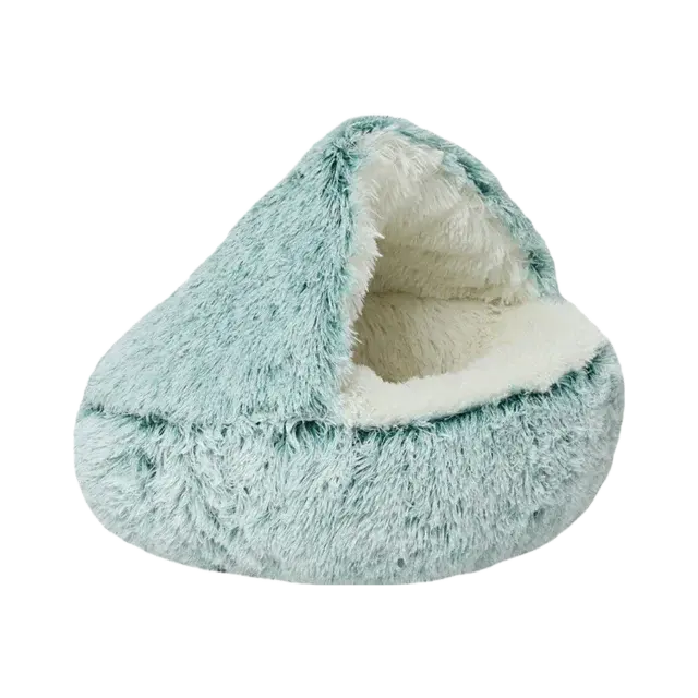 Spacious Dog Bed with Non-Slip Bottom | Comfortable Relaxation Zone
