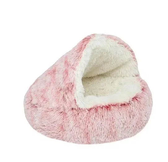 Spacious Dog Bed with Non-Slip Bottom | Comfortable Relaxation Zone