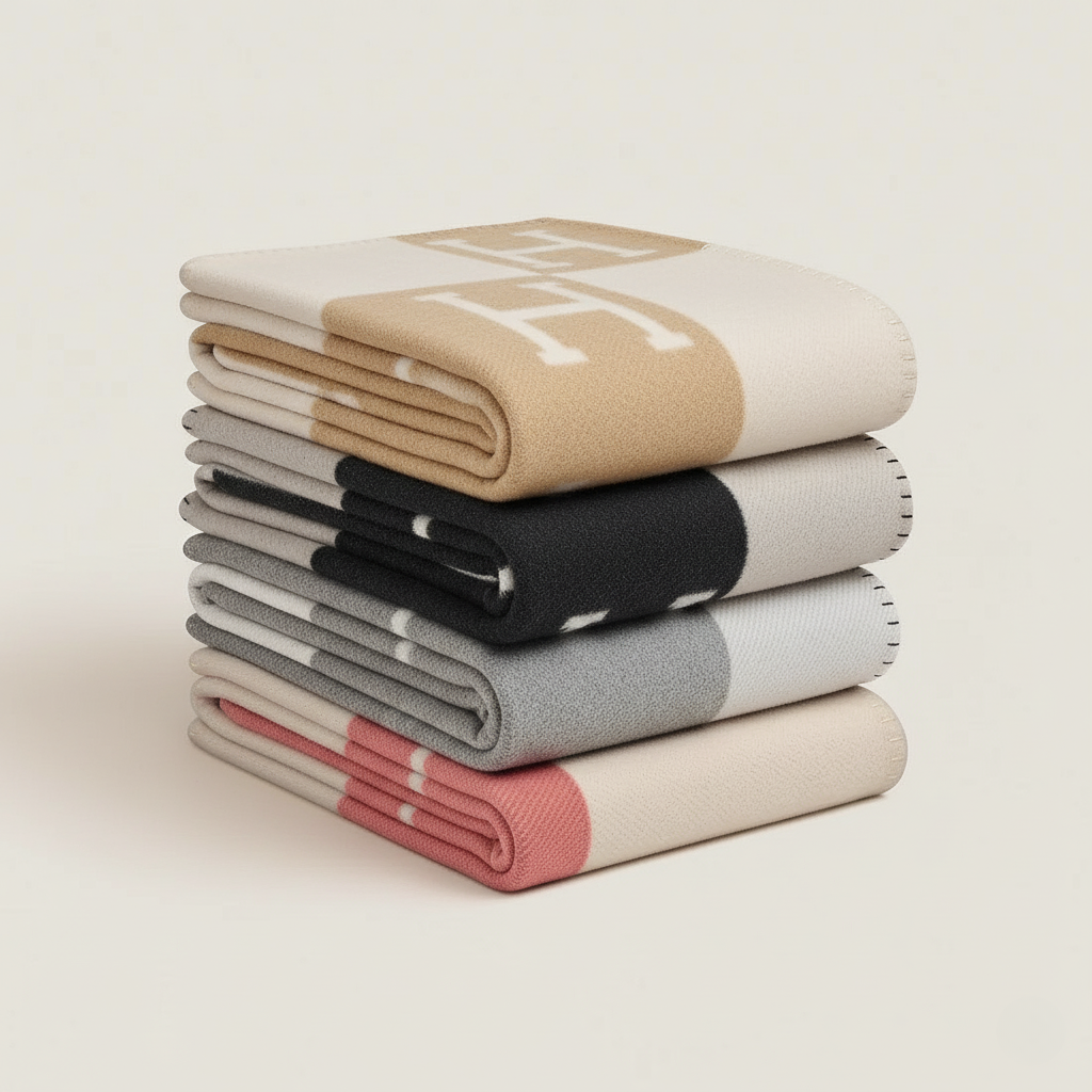 Soft Throw Blanket for Comfort and Warmth - Stylish Home Accent