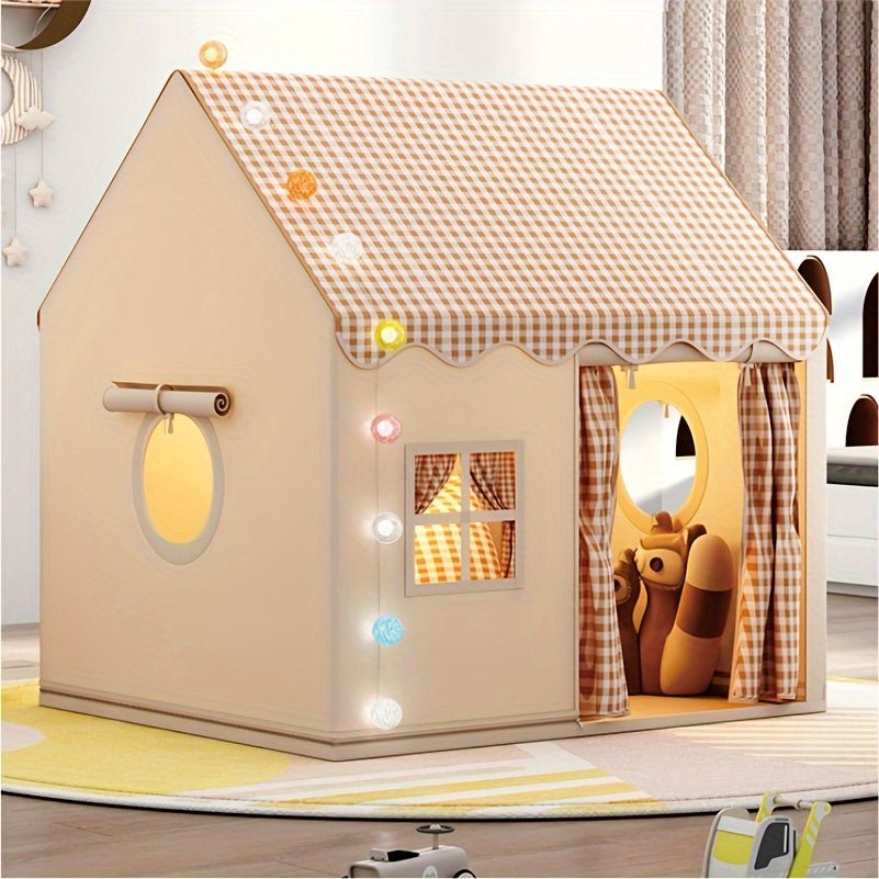 Indoor Play Tent for Children | Soft Material & Simple Setup | Safe Space for Creativity
