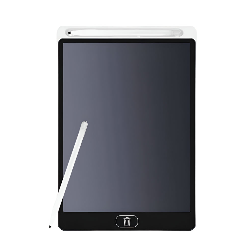 LCD Drawing Tablet - 8.5" Doodle Board for Kids and Adults, Eco-Friendly, One-Click Erase