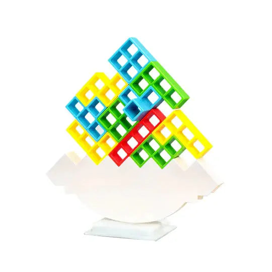 Magnetic Balance Toy with Tetris Design | Engaging Cognitive Play