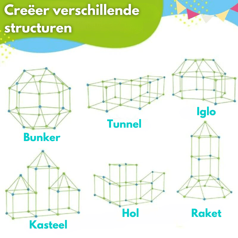 AdventureCraft Builder Set: Unleash Creativity in Play