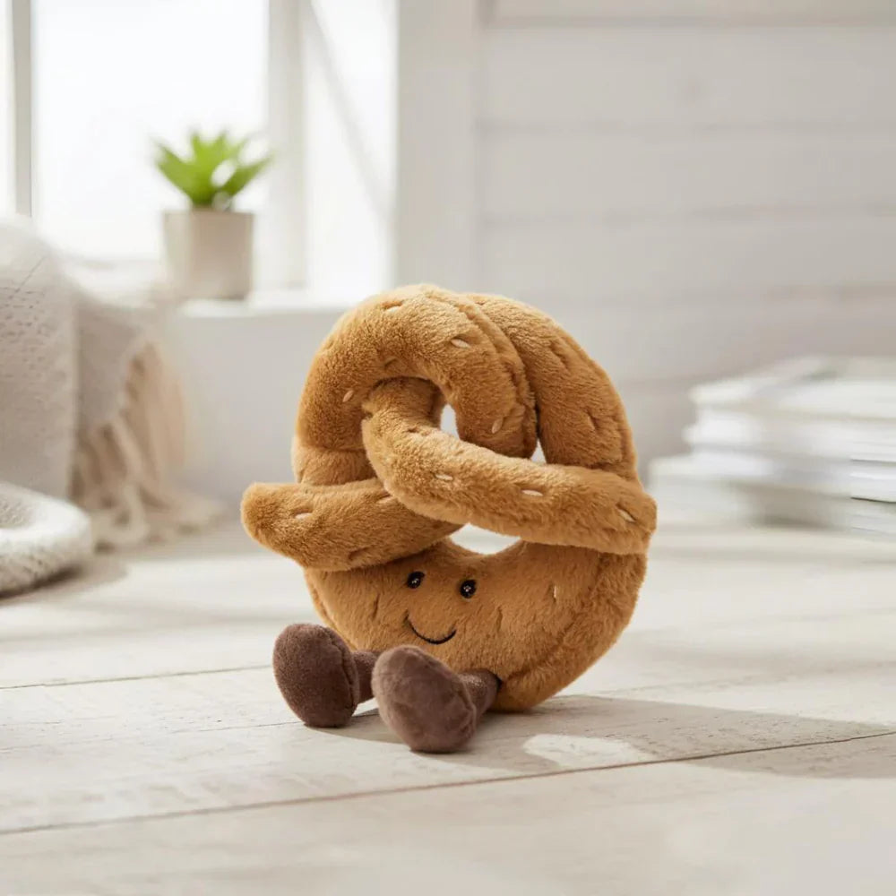 Charming Food-Themed Plush Pillows for All Ages