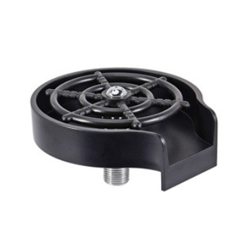 Automatic Cup Washer with High-Pressure Nozzle for Home & Business