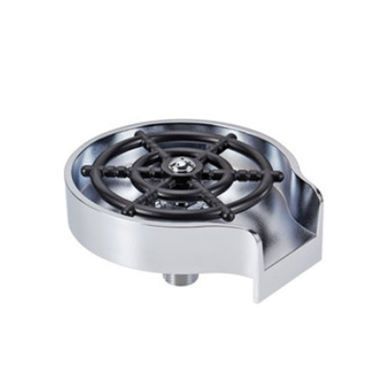 Automatic Cup Washer with High-Pressure Nozzle for Home & Business