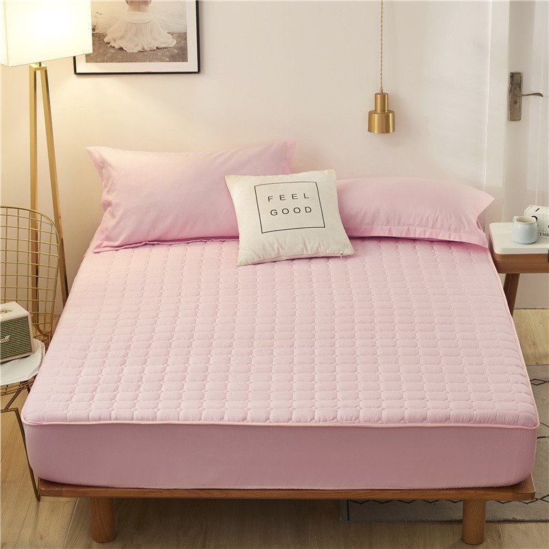 Breathable Mattress Protector for Improved Sleep Quality and Comfort