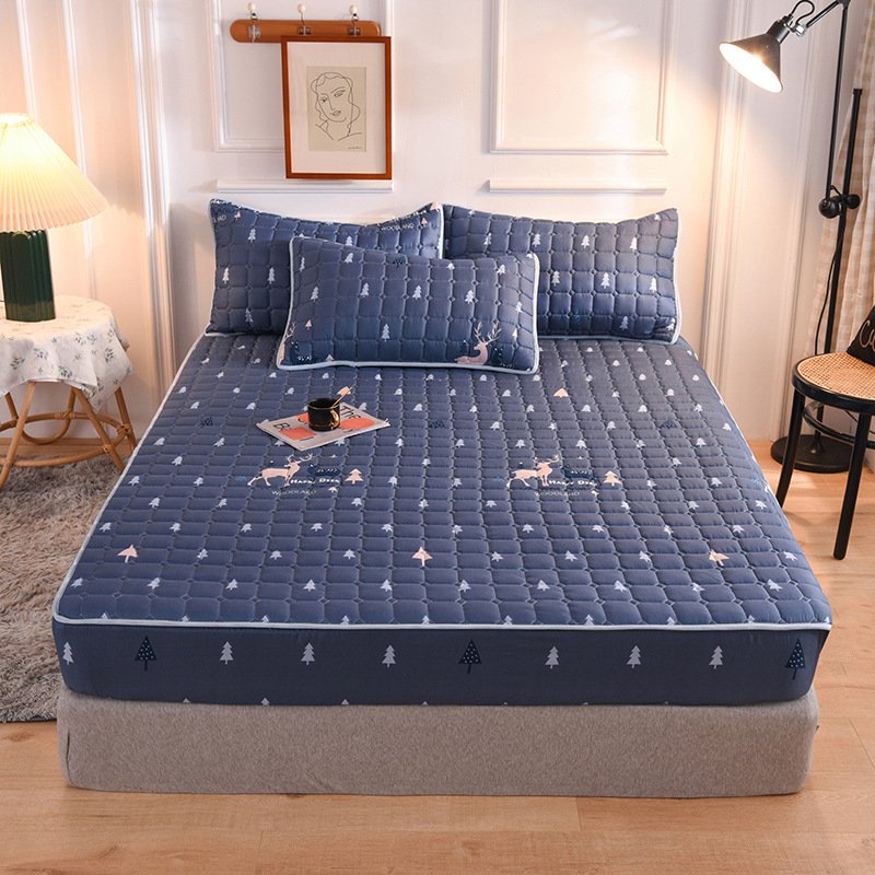 Breathable Mattress Protector for Improved Sleep Quality and Comfort