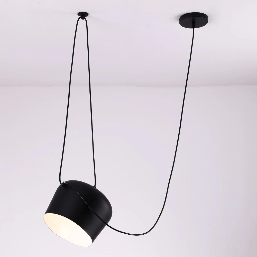 Contemporary Drum Pendant Light Fixture for Stylish Spaces