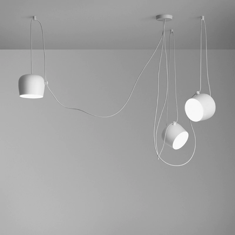 Contemporary Drum Pendant Light Fixture for Stylish Spaces