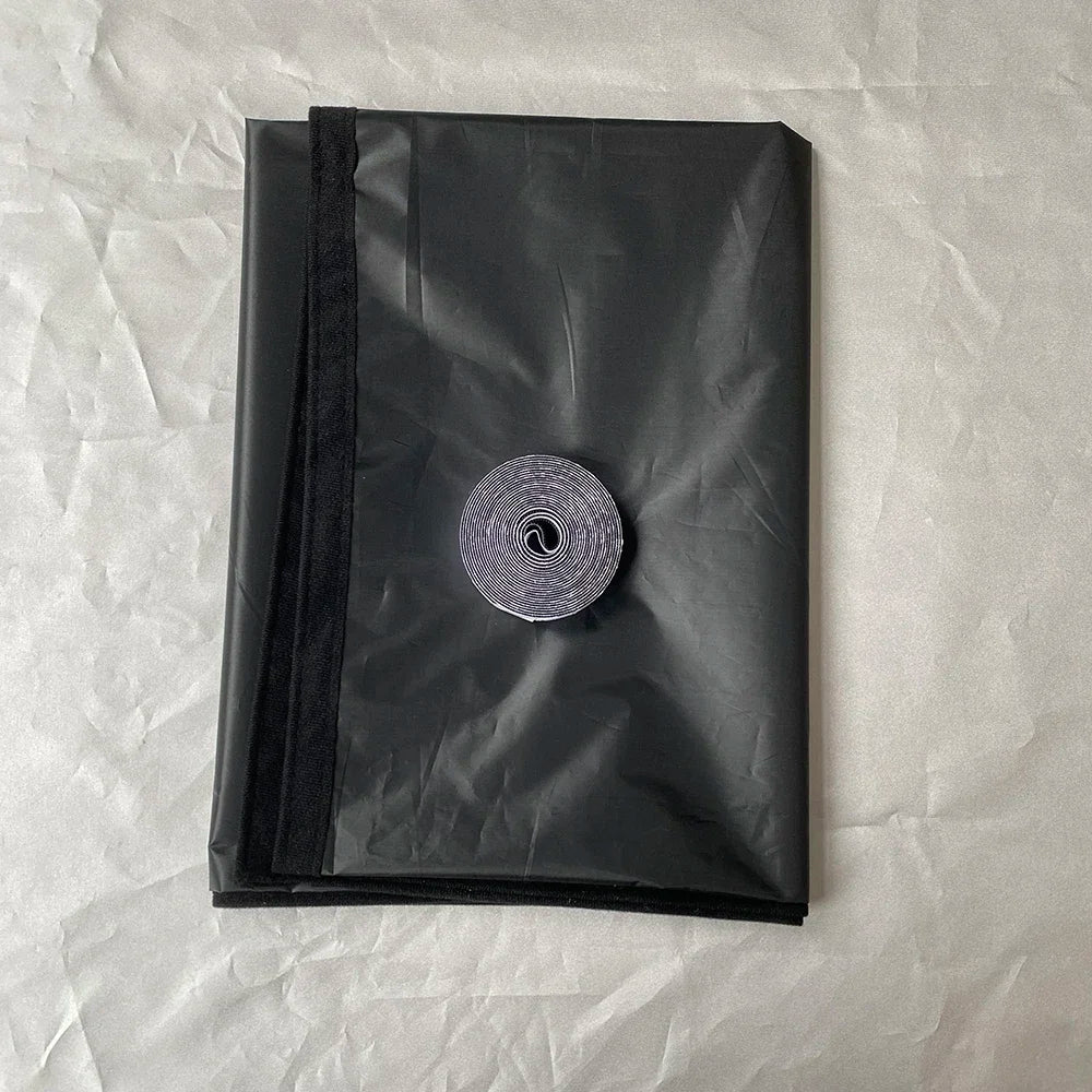 ShadowGuard Customizable Blackout Curtain for Total Light Control