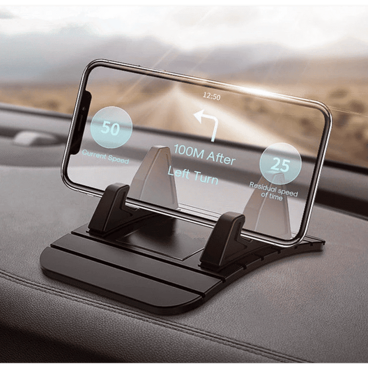 Phone Holder with Universal Anti-Slip Design